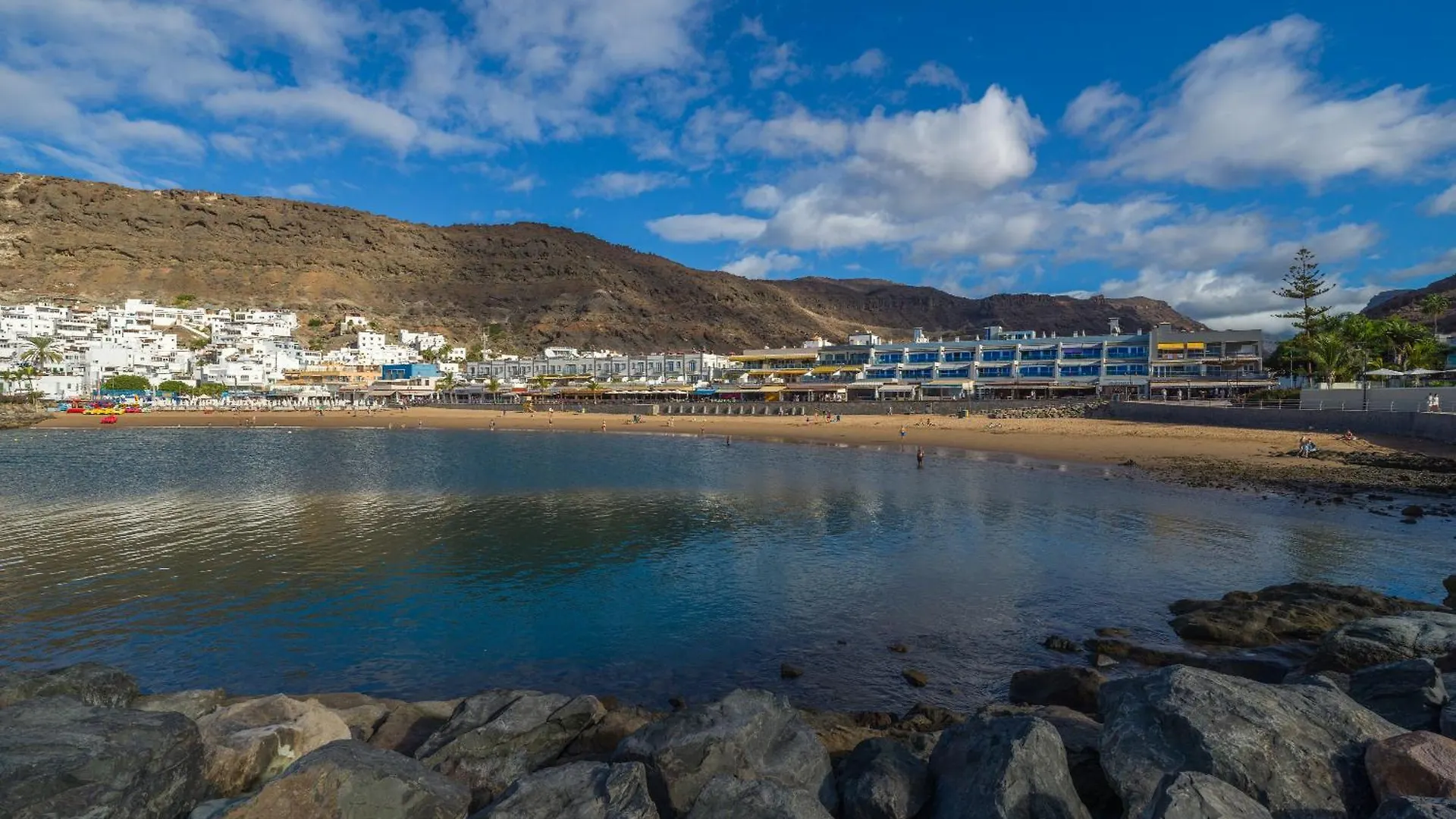 Amarre Beach Puerto De Mogan 0*,  Spain
