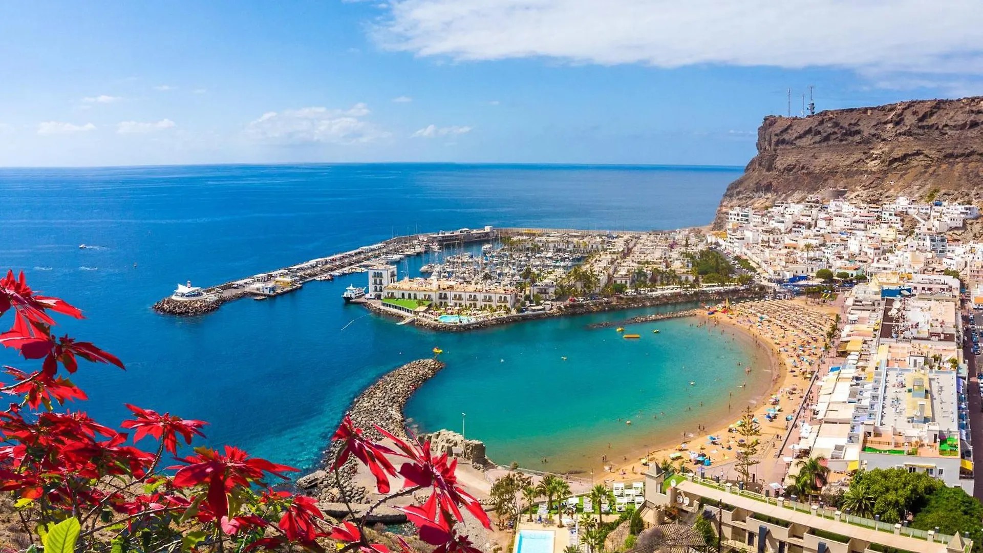 Amarre Beach Puerto De Mogan
