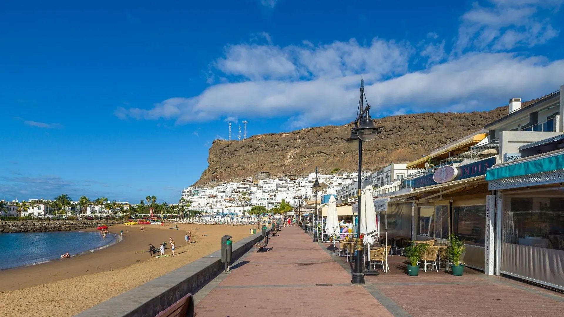 Amarre Beach Puerto De Mogan