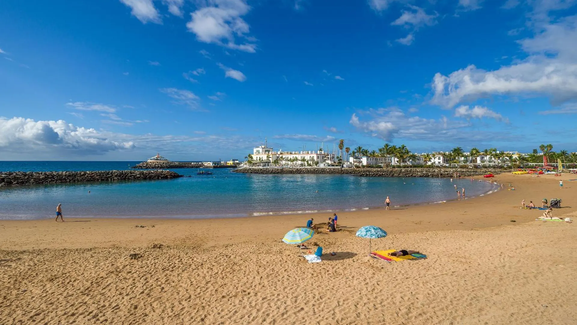 Amarre Beach Puerto De Mogan 0*,