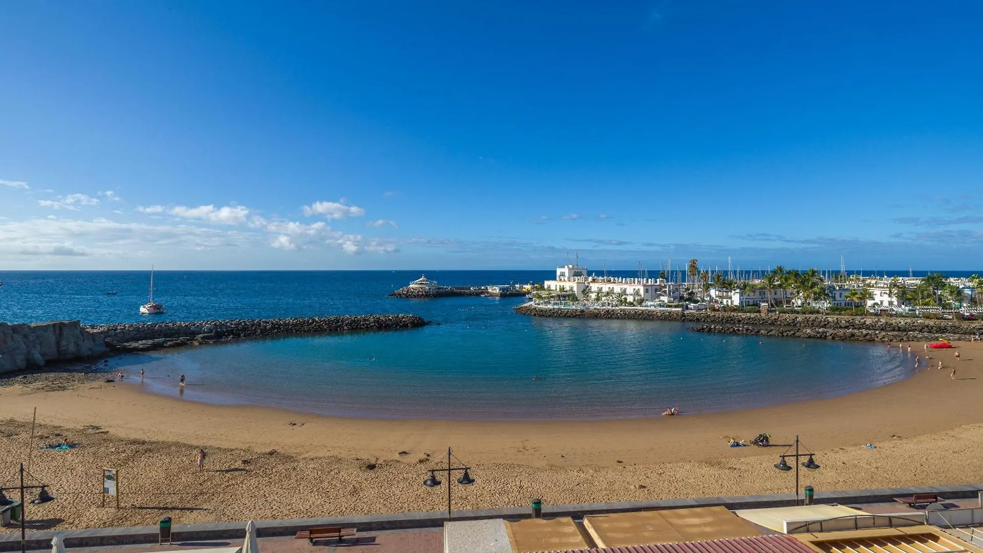 Amarre Beach Puerto De Mogan 0*,  Spain