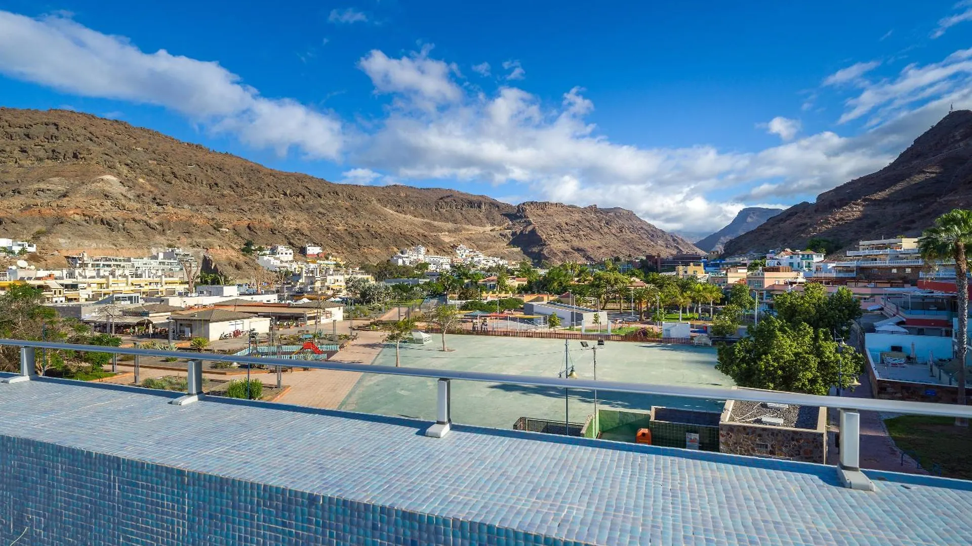 Apartment Amarre Beach Puerto De Mogan Spain