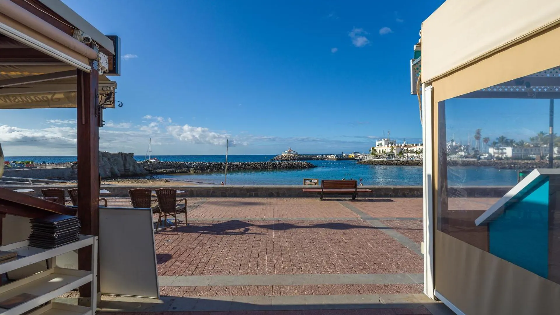 Amarre Beach Puerto De Mogan