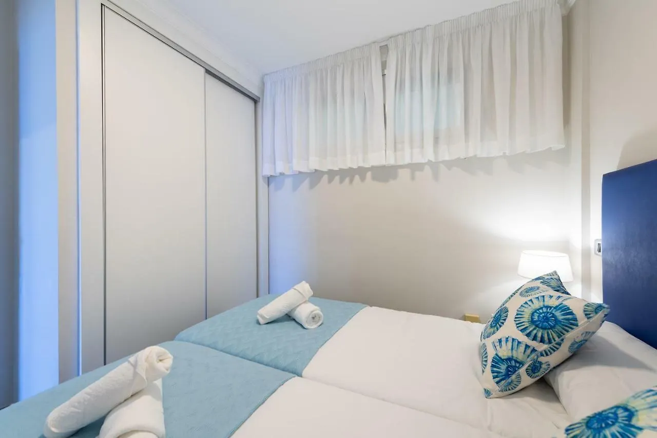 Amarre Beach Puerto De Mogan Apartment