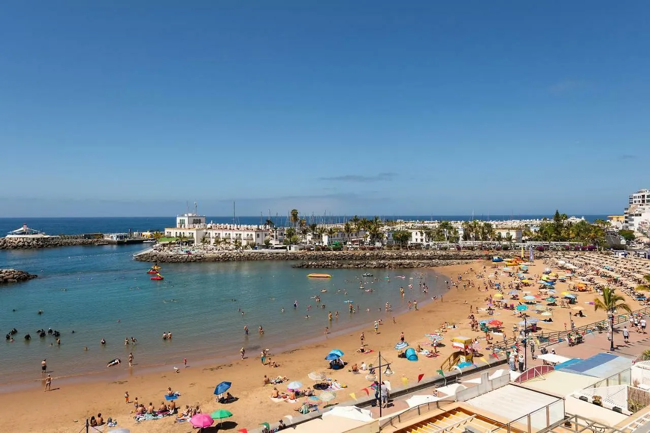 Апартаменты Amarre Beach Пуэрто-де-Моган Испания
