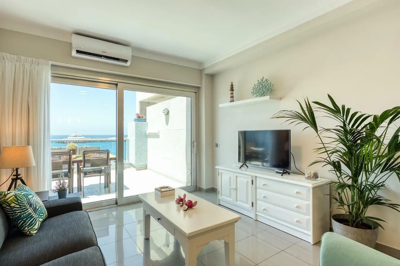 Apartment Amarre Beach Puerto De Mogan