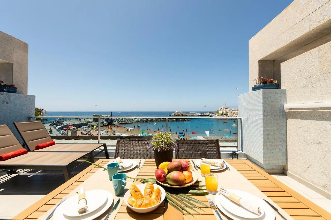 Amarre Beach Puerto De Mogan