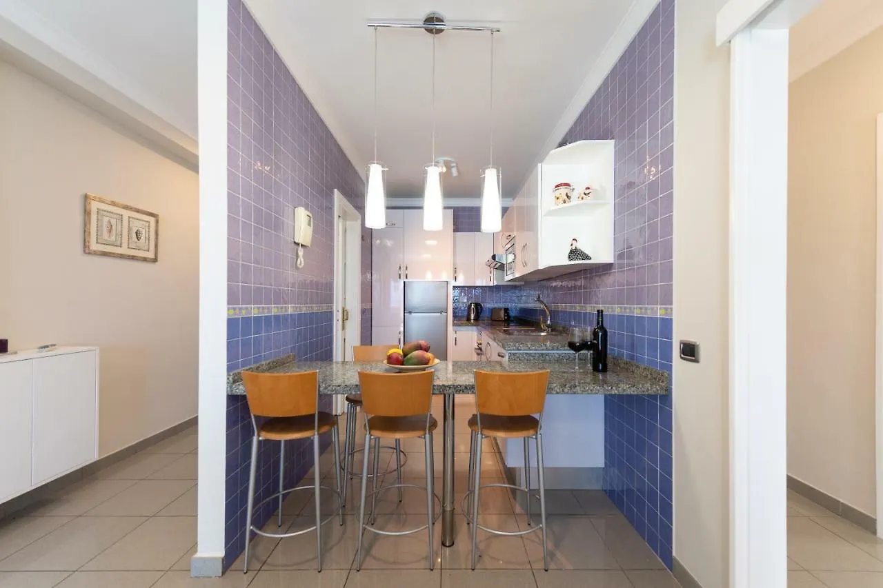 Apartment Amarre Beach Puerto De Mogan
