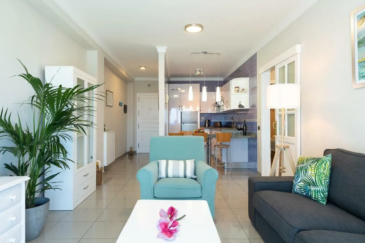 Amarre Beach Puerto De Mogan Apartment
