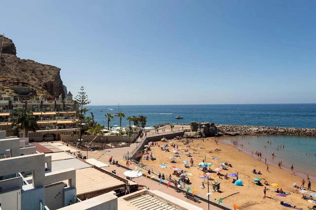 Amarre Beach Puerto De Mogan