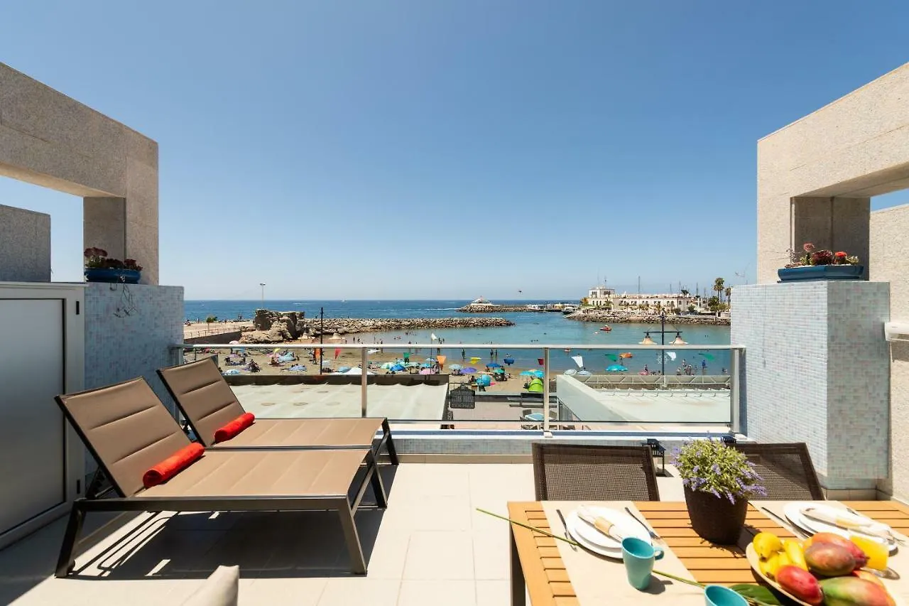 Amarre Beach Puerto De Mogan 0*,  Spain