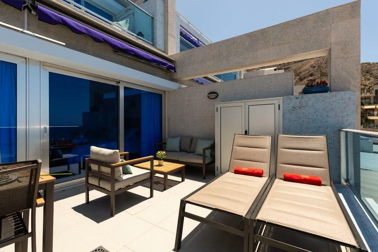 Apartment Amarre Beach Puerto De Mogan Spain