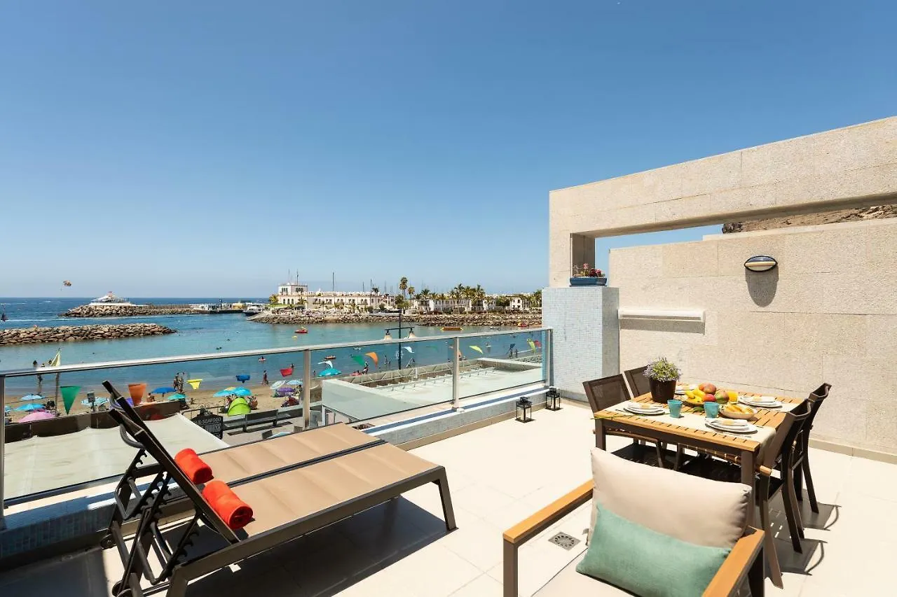 Amarre Beach Puerto De Mogan 0*,