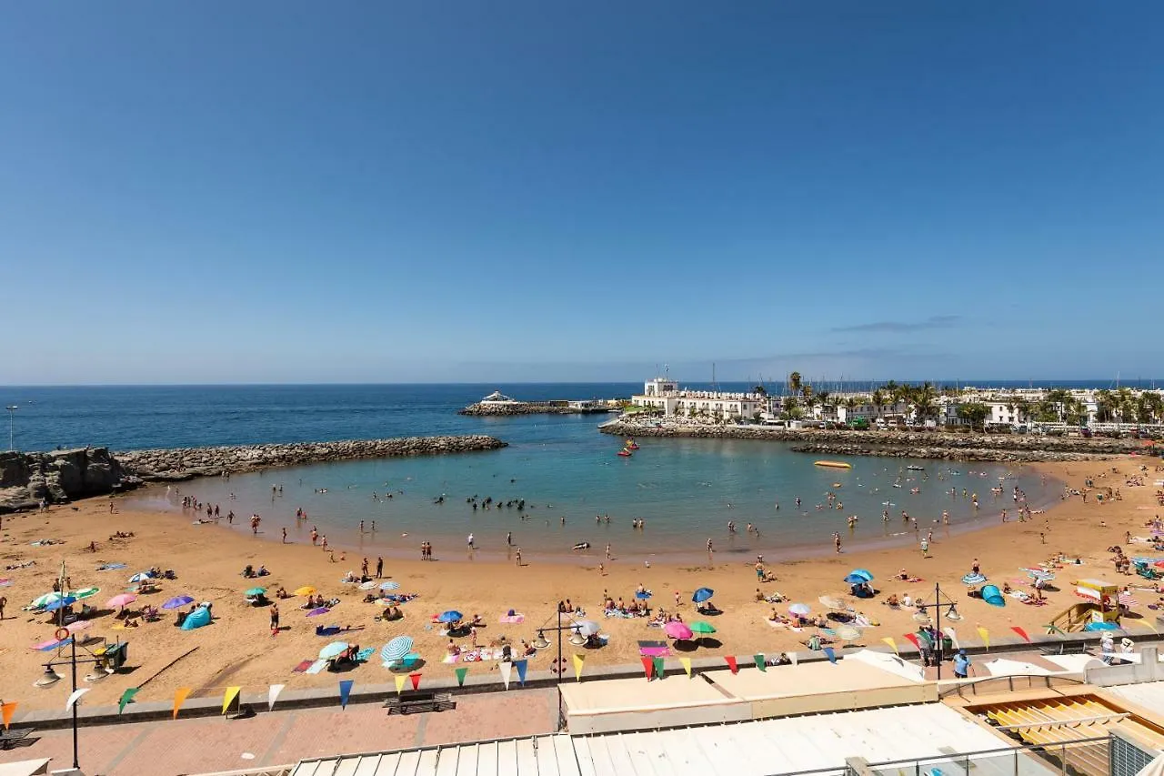 Amarre Beach Пуэрто-де-Моган Апартаменты