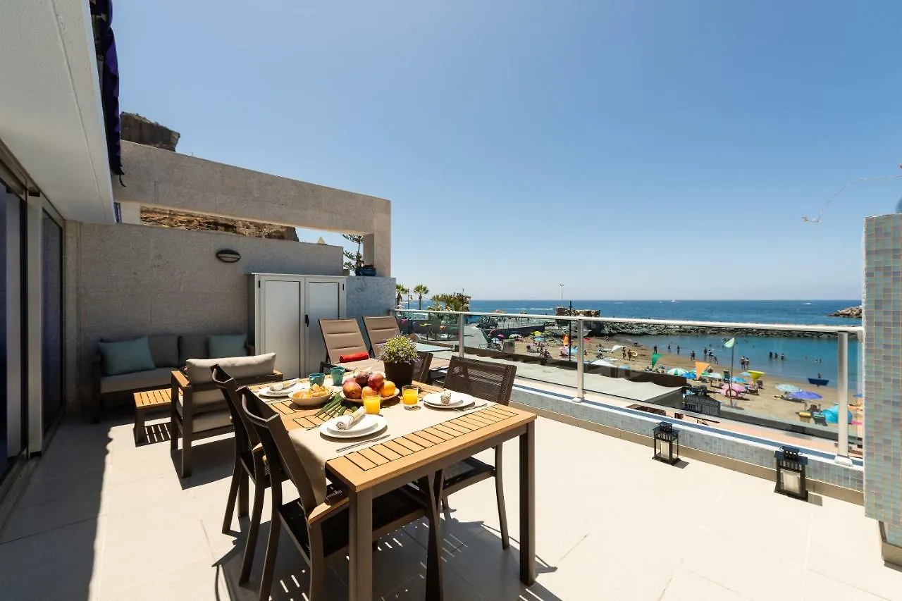 Amarre Beach location